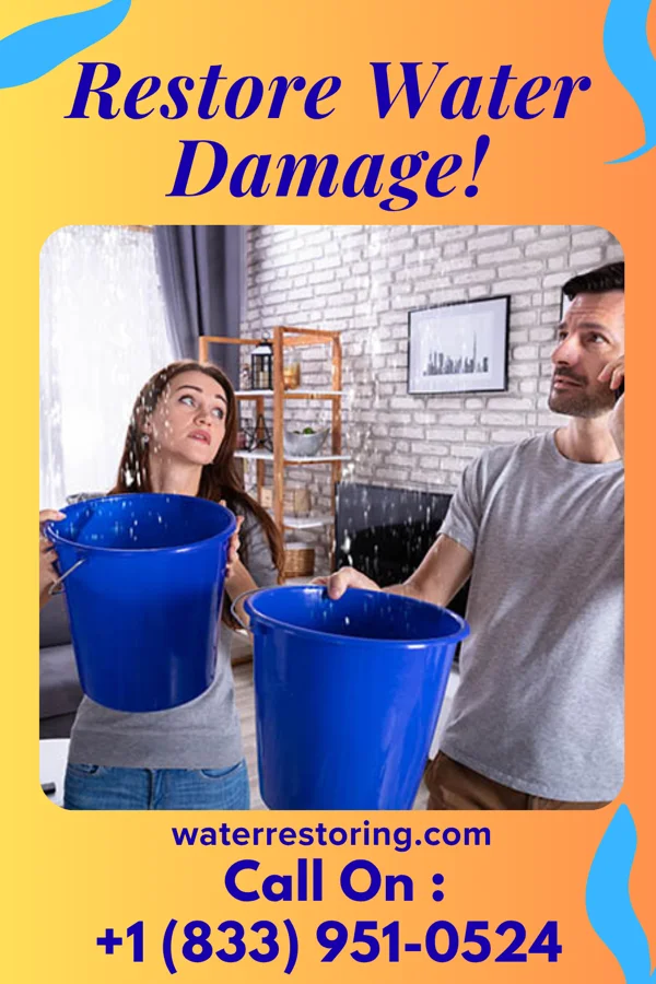 water restoration Western Damage Restoration & Associates Wright-Patterson AFB