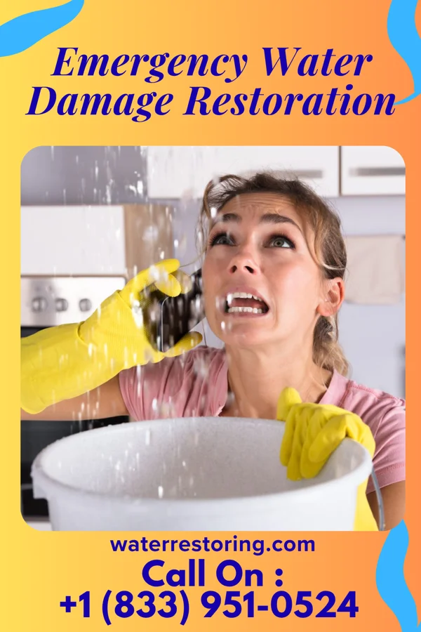 Emergency Water Damage Restoration in Wright-Patterson AFB, OH