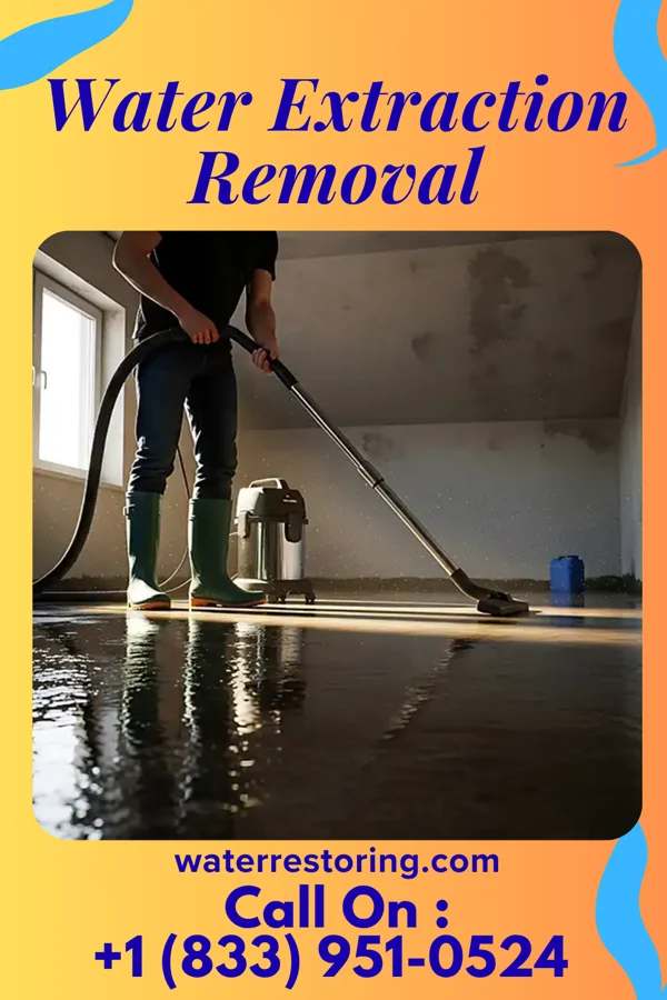 Water Extraction Removal in Wright-Patterson AFB, OH